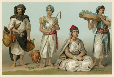 Africa Costume