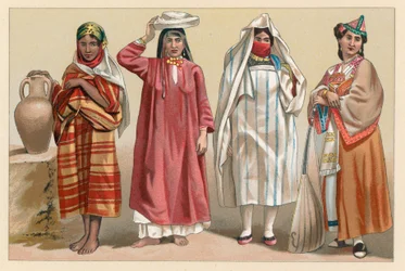 Africa Costume