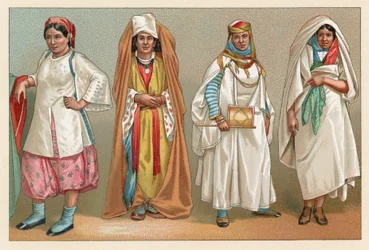 Africa Costume