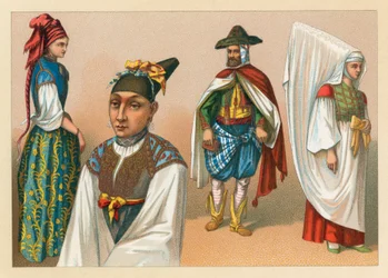 Africa Costume