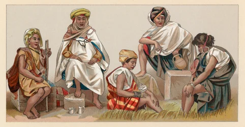 Africa Costume