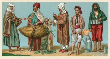 Africa Costume
