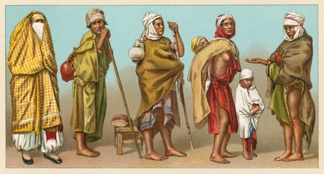 Africa Costume
