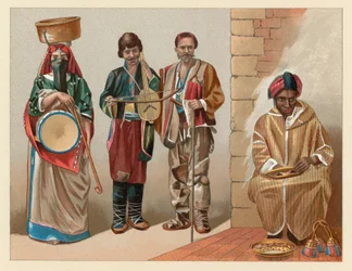 Africa Costume