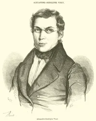 Alexandre-Rodolphe Vinet