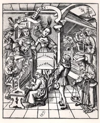Allegory of Music