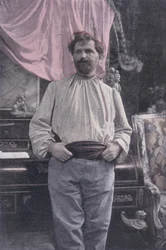 Alphonse Mucha (1860-1939) from La Revue Illustre, 15th July 1899