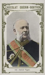Admiral Vigne