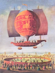 An Airship