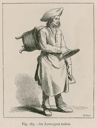 An Auvergnat Tinker