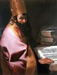 An Unknown Saint