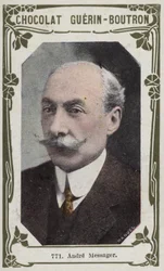Andre Messager
