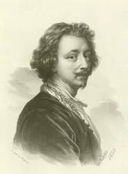 Anthony van Dyck, Flemish artist