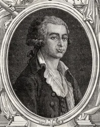 Antoine-Joseph Gorsas (1752-93) from 