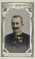 Archduke Leopold, Ferdinand of Austria