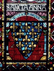 Arms of France
