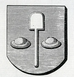 Arms of the Pastry Guild of Bordeaux