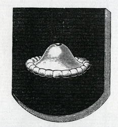 Arms of the Pastry Guild of Caen