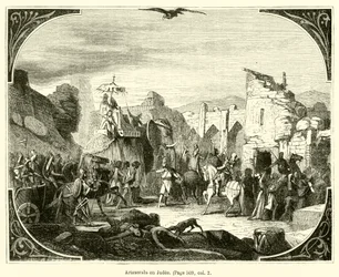 Artaxerxes in Judea
