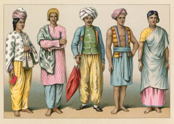 Asia Costume