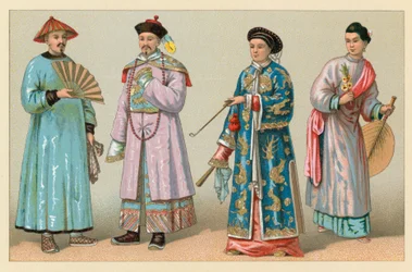 Asia Costume