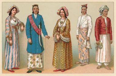 Asia Costume
