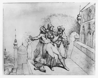 Assassination of Kléber in Cairo