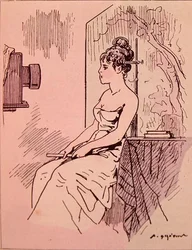 At the Photographer