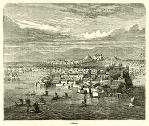 Athens (engraving)