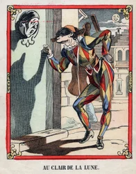 By the Light of the Moon