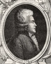 Augustin Bernard Francois Legoazre de Kervelegan, from 