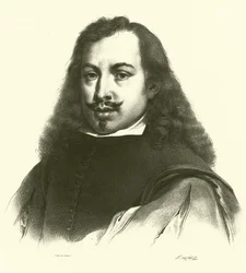 Portrait of Bartolome Esteban Murillo