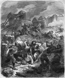 Battle of Alesia, Gallic Wars, 52 BC