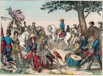 Battle of Fontenoy