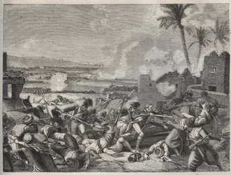 Battle of Sediman - battle between the French army commanded by General Louis Charles Antoine Desaix and the Mamluk army of Mourad Bey, October 7
