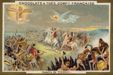 Battle of Tolbiac