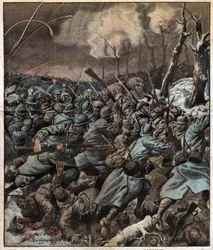 Bayonet Attack