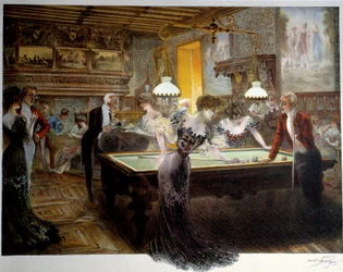 The Game of Billiards