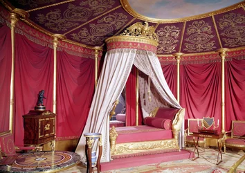 Bedroom of Empress Josephine