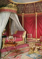Bedroom of Empress Josephine