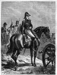 Bertrand Clausel (1772-1842), Marshal of France