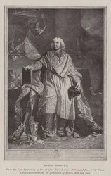 Bishop Bossuet