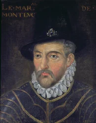 Blaise de Lasseran de Massencome, Seigneur de Montluc