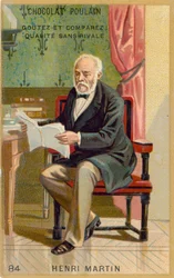 Bon-Louis-Henri Martin, Historian