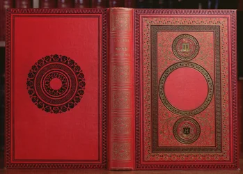 Book Cover of North Against South by Jules Verne