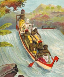 Braving the Rapids