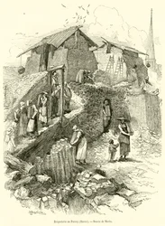 Brickworks at Perrey, Havre