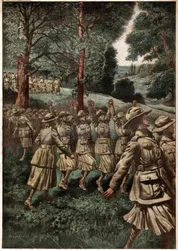 British Women Soldiers