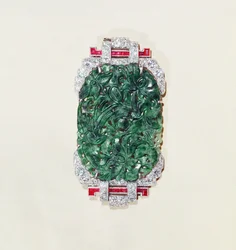 Brooch, c.1930