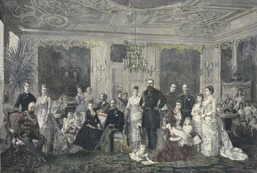 Christian IX, King of Denmark